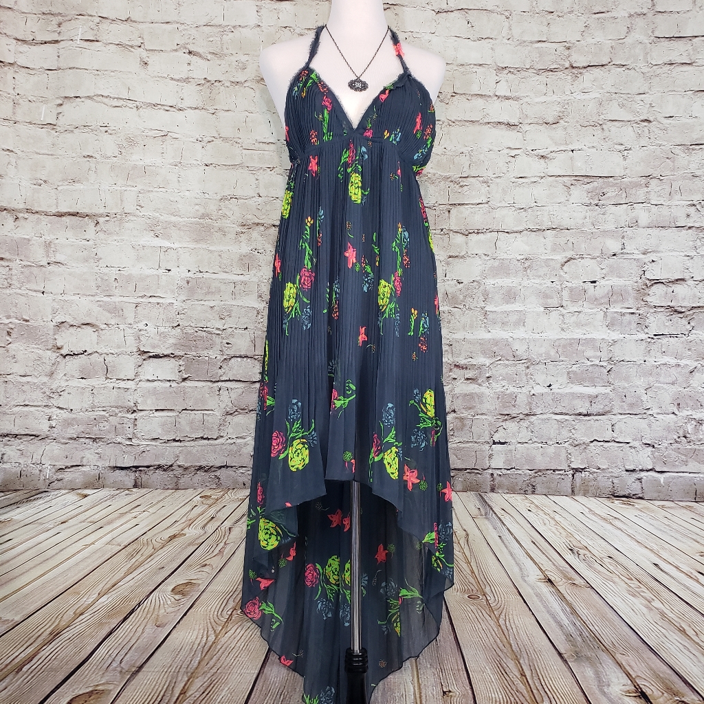 Women's Halter Summer Dress